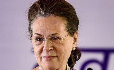 Congress president Sonia Gandhi tests positive for COVID-19