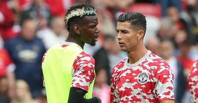 Cristiano Ronaldo's thoughts on Paul Pogba as private feelings emerge amid Man Utd exit