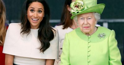 Queen sends Land Rover to pick up Harry and Meghan from airport