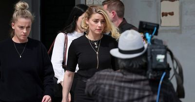 Amber Heard confirms she will appeal Johnny Depp libel verdict