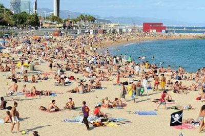 Spanish air traffic controllers could heap more misery on UK holidaymakers