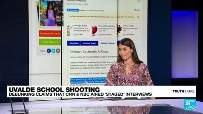 Uvalde school shooting: Debunking claims that CNN and NBC aired staged interviews