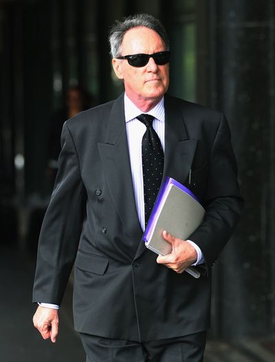 Sitcom actor convicted of child sex offences to be deported to UK after Australia grants parole