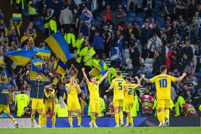 Ukraine deserve ‘cheer’ after World Cup play-off win, former Scotland boss says