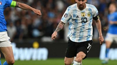 Messi Stars as Argentina Beat Italy in Finalissima