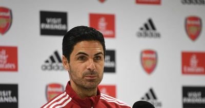 Mikel Arteta backtracks over Arsenal transfer promise as he issues stern warning to fans