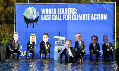 Current policies will bring ‘catastrophic’ climate breakdown, warn former UN leaders