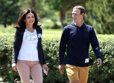 Sheryl Sandberg: Facebook owner Meta’s No2 announces she’s stepping down