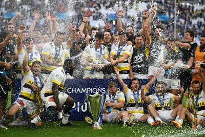 European rugby shakes up cup competitions with South African entry