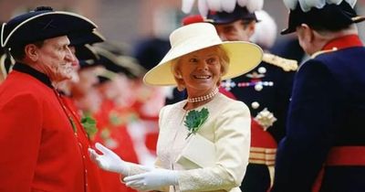 Who is Katharine, Duchess of Kent? The fashionable musician who stepped back from royal duties
