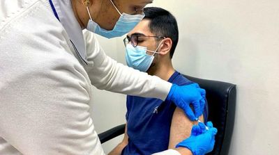 UAE Achieves 100% COVID Vaccination Target