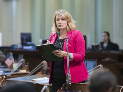 California lawmakers ramp up efforts to become a sanctuary state for abortion rights