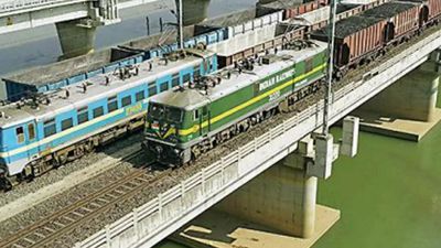 ECR for infrastructural development of railways in Bihar