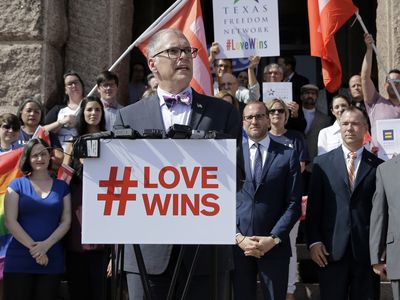 Abortion rights might soon be gone. Activists worry same-sex marriage is next