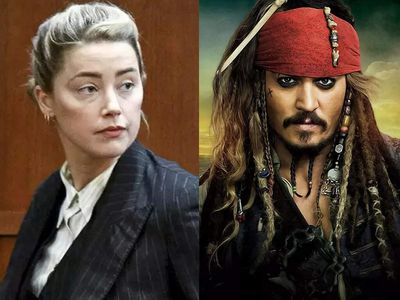 Johnny Depp wins defamation case; Twitterati tell Amber Heard 'remember this as the day you almost caught Captain Jack Sparrow'
