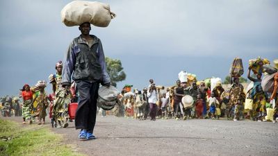 NGO warns world's 'most neglected' refugee crises are all in Africa