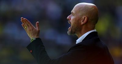 Erik ten Hag demands 'core principles' Man Utd players must adhere to in new system