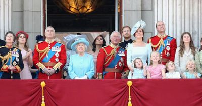 Behind the scenes at Trooping the Colour - royal kids' fun and off limits photos