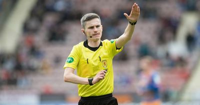 SFA referee Craig Napier comes out as gay in bid to stop 'stigma' in football