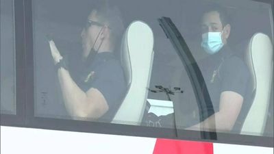 South Africa team lands in Delhi for five-match T20I series against India