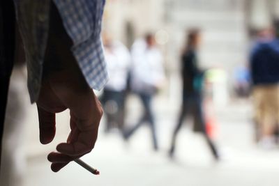 Proposed menthol ban highlights debate over ‘sin tax’ revenue - Roll Call