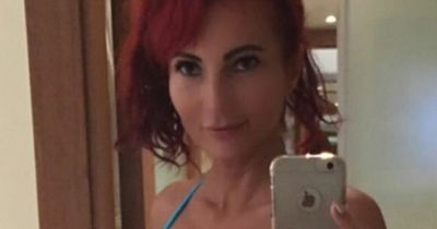 Woman splits from tattoo hating husband and covers 96 per cent of body in ink