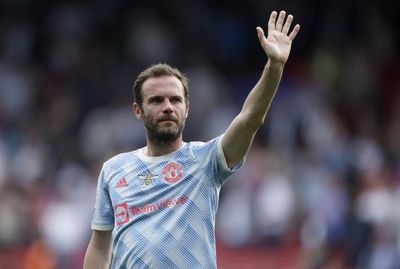 Juan Mata joins Manchester United exodus as long-serving Spaniard is released