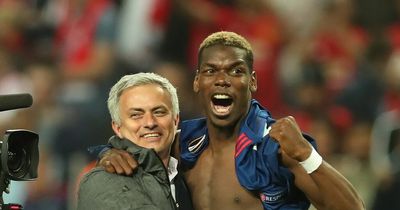 Jose Mourinho told Manchester United why Paul Pogba played better for France