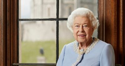 Queen's message to the public in full after new portrait is released