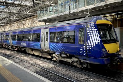 Union insists ‘ball is in ScotRail’s court’ to resolve train driver dispute