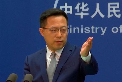 China demands US stop trade talks with Taiwan