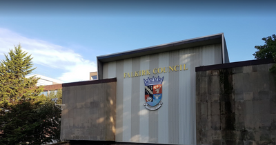 Falkirk council agree senior roles - and here's what they will be paid