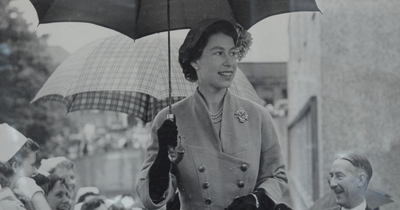 NHS Tayside celebrates Platinum Jubilee with throwback photos and film of Queen’s visit