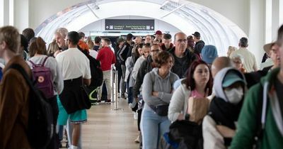 Irish passengers need to know these 7 essential things if travelling to the airport this weekend