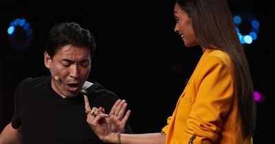 Britain's Got Talent in 'fix' row over controversial magician Keiichi Iwasaki