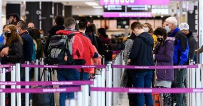 Edinburgh Airport live security wait time: How to check queue lengths online