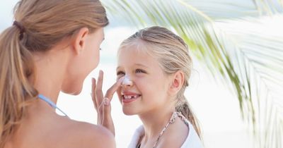 SPF warning: Brits urged to check important date on sun lotion