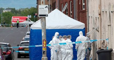 Man arrested in connection with Johnstone death and serious injury of woman