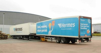 Hermes fined £850k after worker crushed to death at Lanarkshire depot