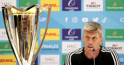 Ronan O'Gara on silencing critics who thought he was out of his depth at La Rochelle