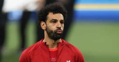 'A dodgy one' - Liverpool told to replace Mohamed Salah with 'magnificent' striker