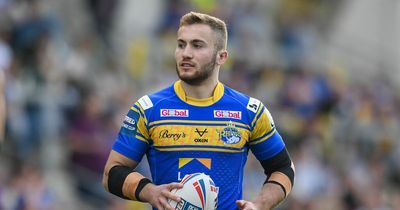Jarrod O'Connor shows gratitude to Leeds Rhinos after signing long-term deal