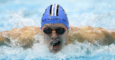 Newcastle swimmer Charlie Hawke credits US experience to national selection
