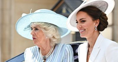 Camilla, Duchess of Cornwall's agonising health battle left her in agony on wedding day