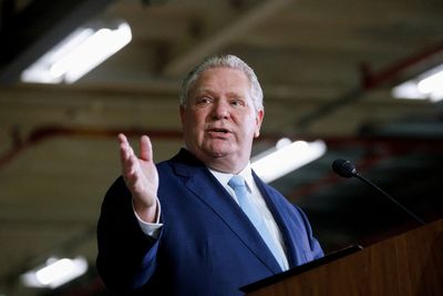 Conservatives set to retain power in Canada's debt-laden Ontario province