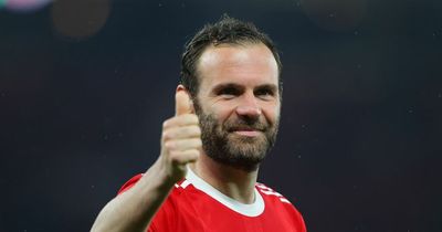 'We always knew you cared' - Manchester United fans react as Juan Mata's exit confirmed