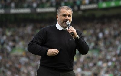 Postecoglou insists he's at Celtic for the long haul