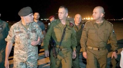 Israeli Army Simulates Attacks On Iranian Nuclear Facilities