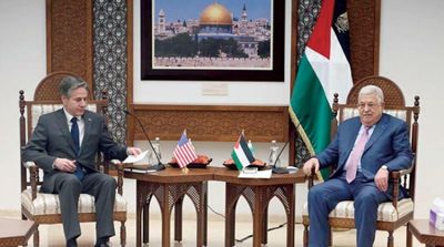 Blinken Promises Abbas that Demands Will Be Discussed during Biden’s Regional Tour