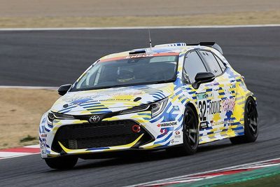 Latvala: Toyota's Fuji 24h hydrogen tech has WRC potential